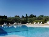 gite piscine saint remy de provence : les jardins de Fontanille