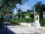 gite st remy de provence : les jardins de Fontanille