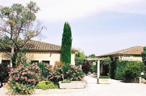 gite saint remy de provence : les jardins de Fontanille