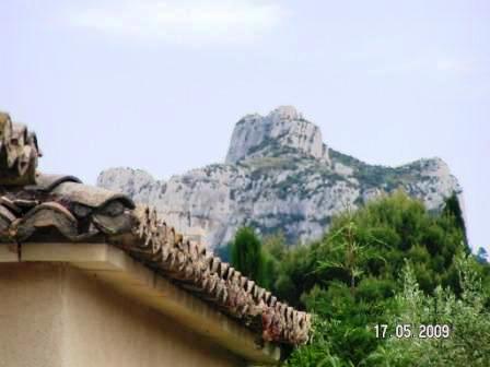 self-catering accommodation saint remy de provence : les jardins de Fontanille